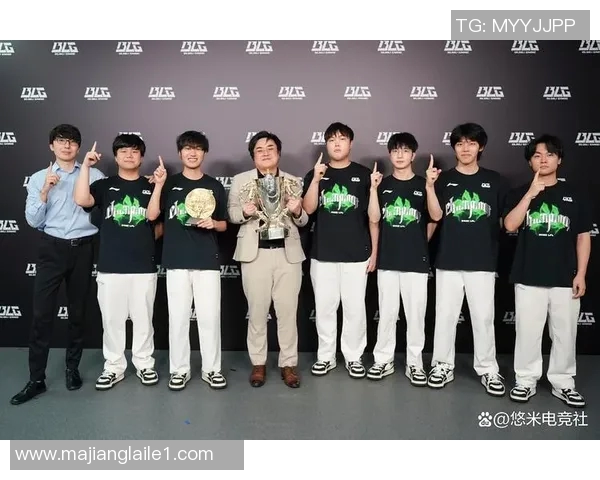 城市赛特别报道BLG从默默无闻到耀眼之星的成长历程