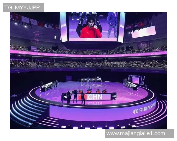 2026电竞新闻S15LOL比分专访周敏揭秘和平精英成功秘诀与未来发展趋势 2026电竞新闻S15LOL比分专访周敏揭秘和平精英成功秘诀与未来发展趋势